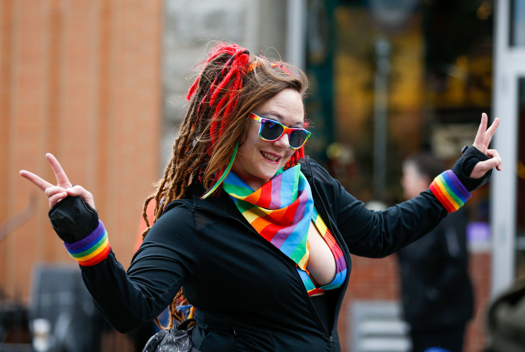 Big Sky Pride Parade
